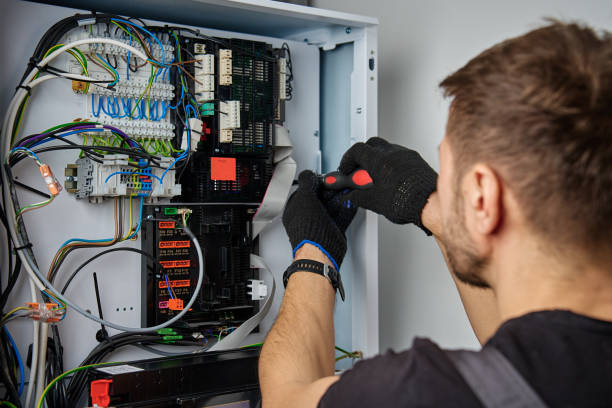 Licensed Electrical Panel Upgrade service in Cle Elum, WA - No Joke electrician